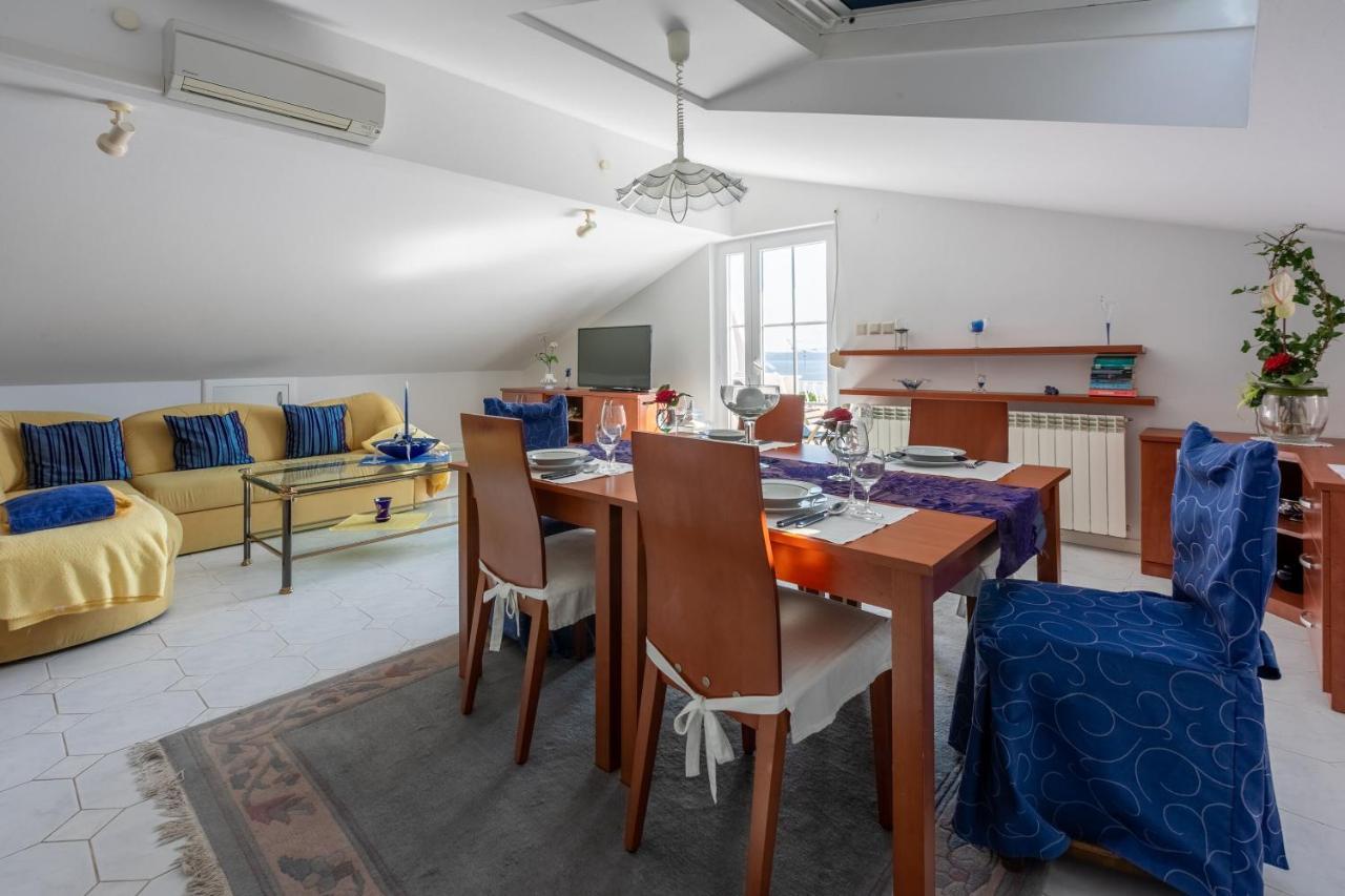 Apartments Vila Antula Banjol Екстериор снимка